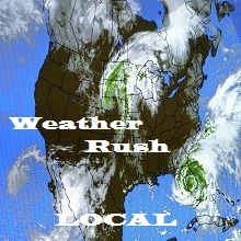 Weather Rush Show