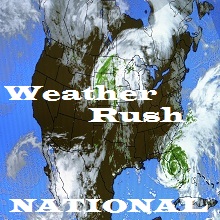 Real Airport Weather Map